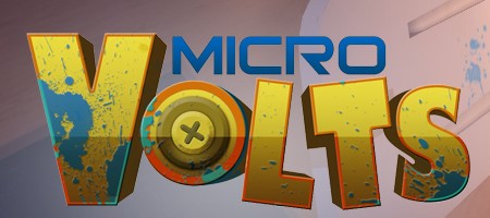 MMO Micro Volts Logo