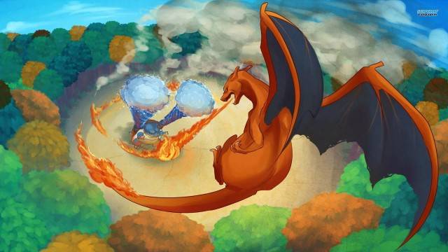 PokeMMO' fan project turns 'Pokemon Fire Red' into an MMORPG