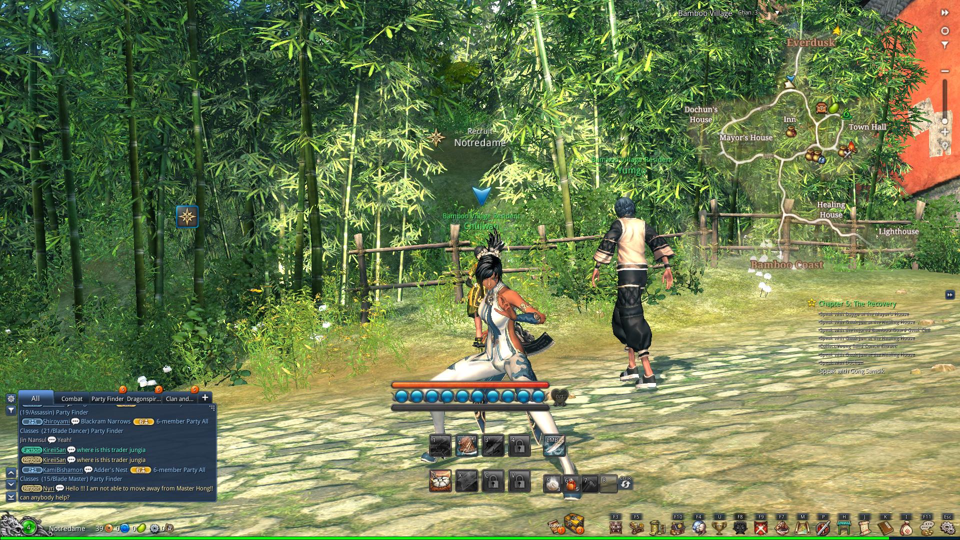 Blade And Soul Private Server Telegraph