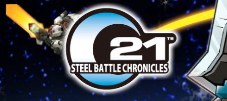 CyberStep has announced the start of C21 Steel Battle Chronicles Beta  testing