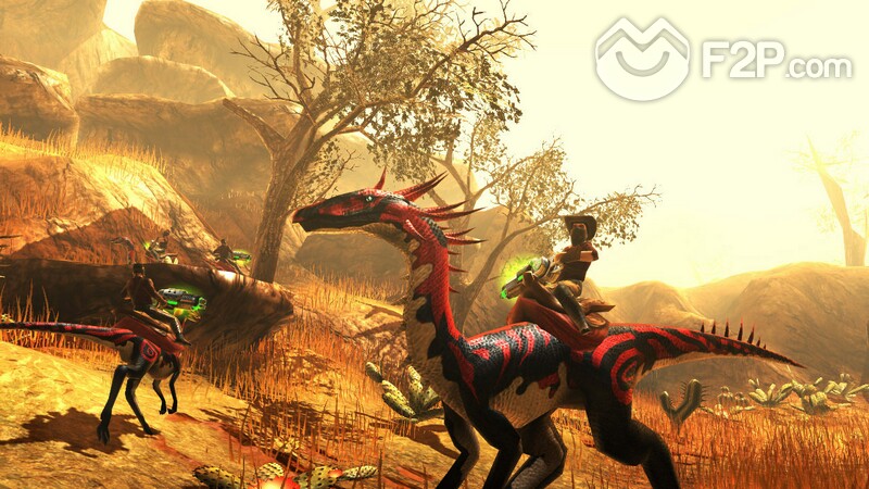 DinoStorm  Online F2P Dinosaur MMORPG! 