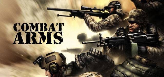 Combat Arms Game , Combat Arms MMORPG