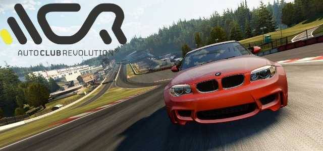 Auto Club Revolution - A Free To Play Racing Game 