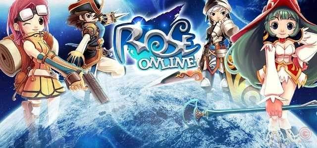 ROSE Online Mobile - Mobile MMORPG based on classic IP announced for Japan  - MMO Culture