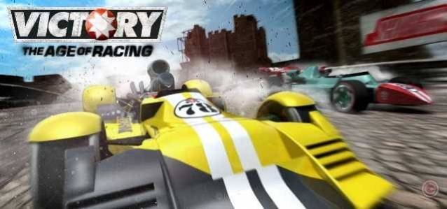 - Gamescom 2012 - Victory: the Age of Racing exclusive presentation