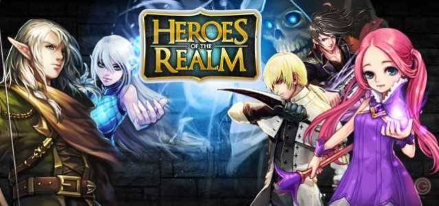 Heroes of the Realm, a new browser game by OGPlanet