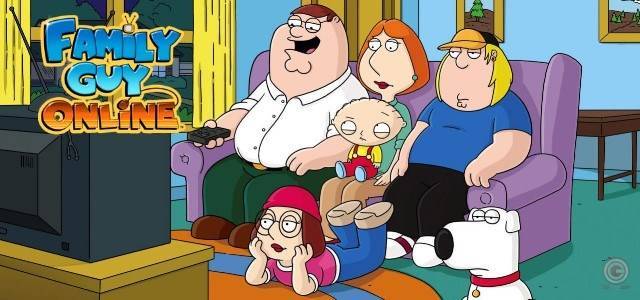 Family Guy Online Gameplay and Cinematic Trailer HD 