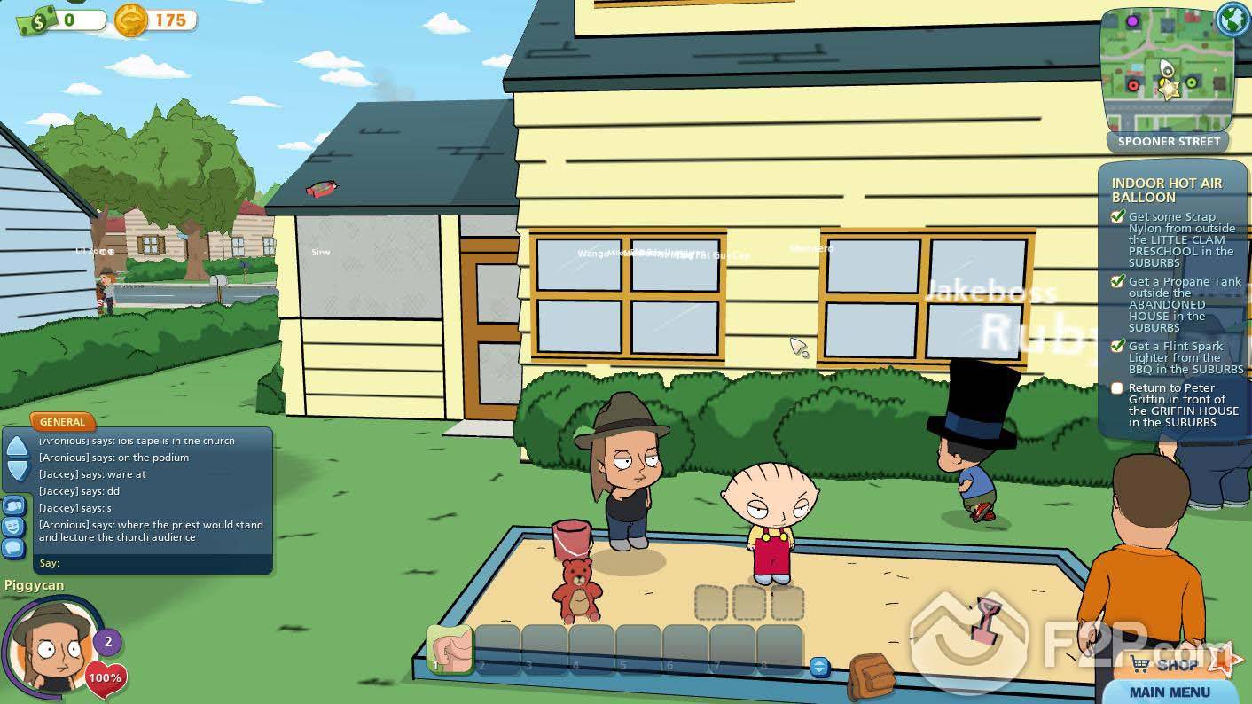 Family Guy - Search - TvBox - Tubeplus - Primewire