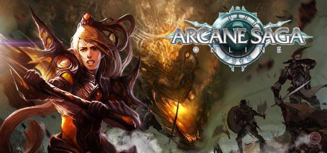 First Content Update for Arcane Saga