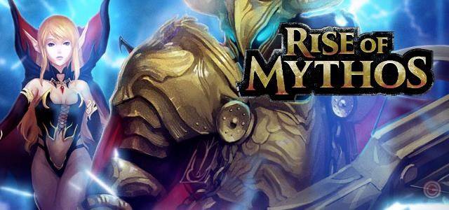 Revisão do Rise of Mythos - Jogos MMORPG