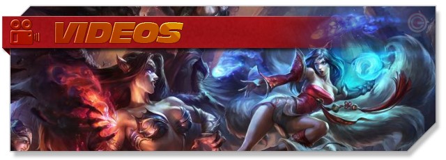 League of Legends Gameplay review