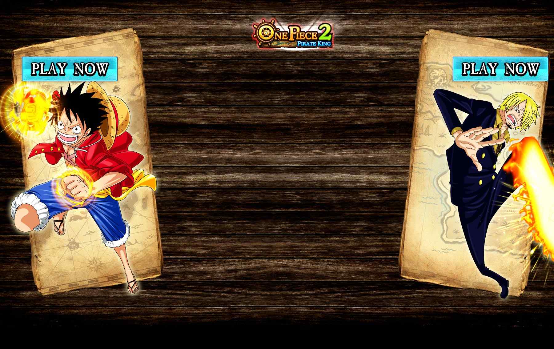 One piece online 2 pirate king
