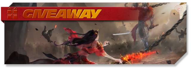 Conquer Online Kingdom War Expansion Giveaway