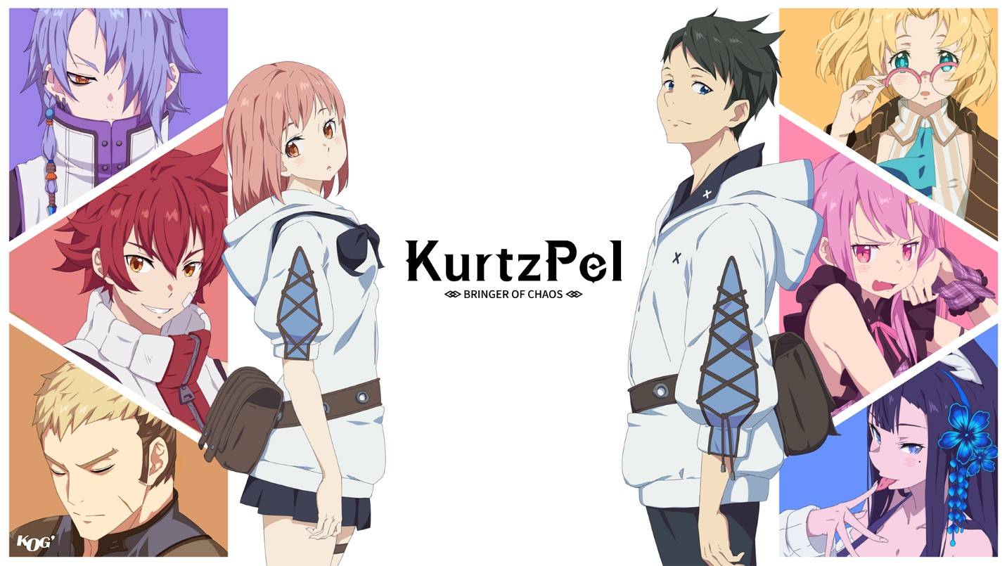 Anime Action Mmorpg Kurtzpel Begins Na Closed Beta Registrations