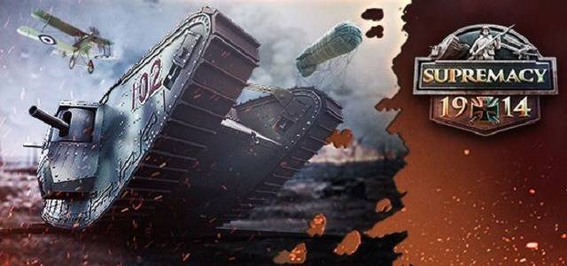 Supremacy 1914 The Great War update