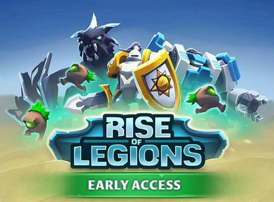 Rise of Legions Early Access Giveaway