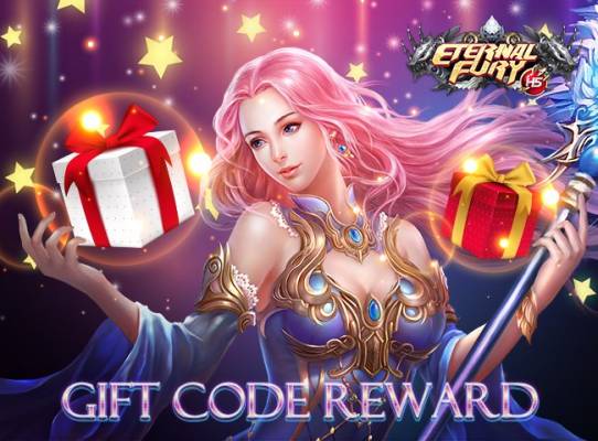 Eternal Flury Free Items Giveaway 