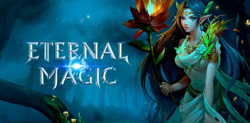 Free-To-Play Fantasy MMORPG Eternal Magic Now In Open Beta 