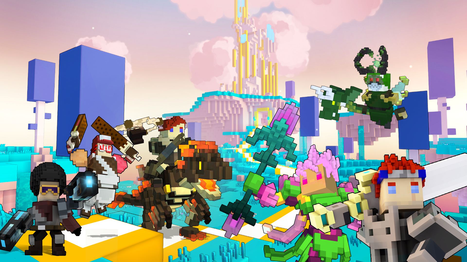 Trove | Play Now! on Twitter: 