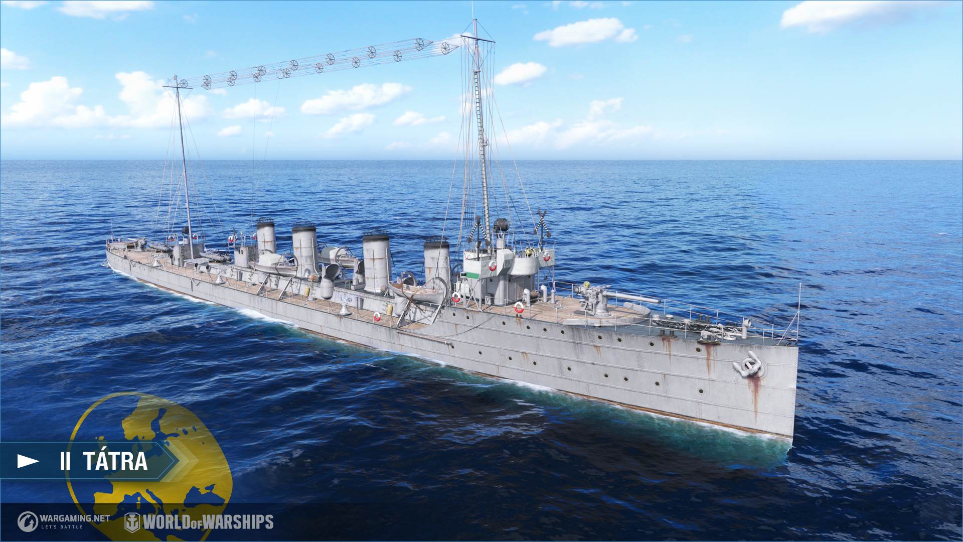 updated world of warships gun sound mod