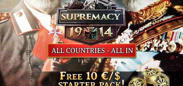 Supremacy 1914 for ios download