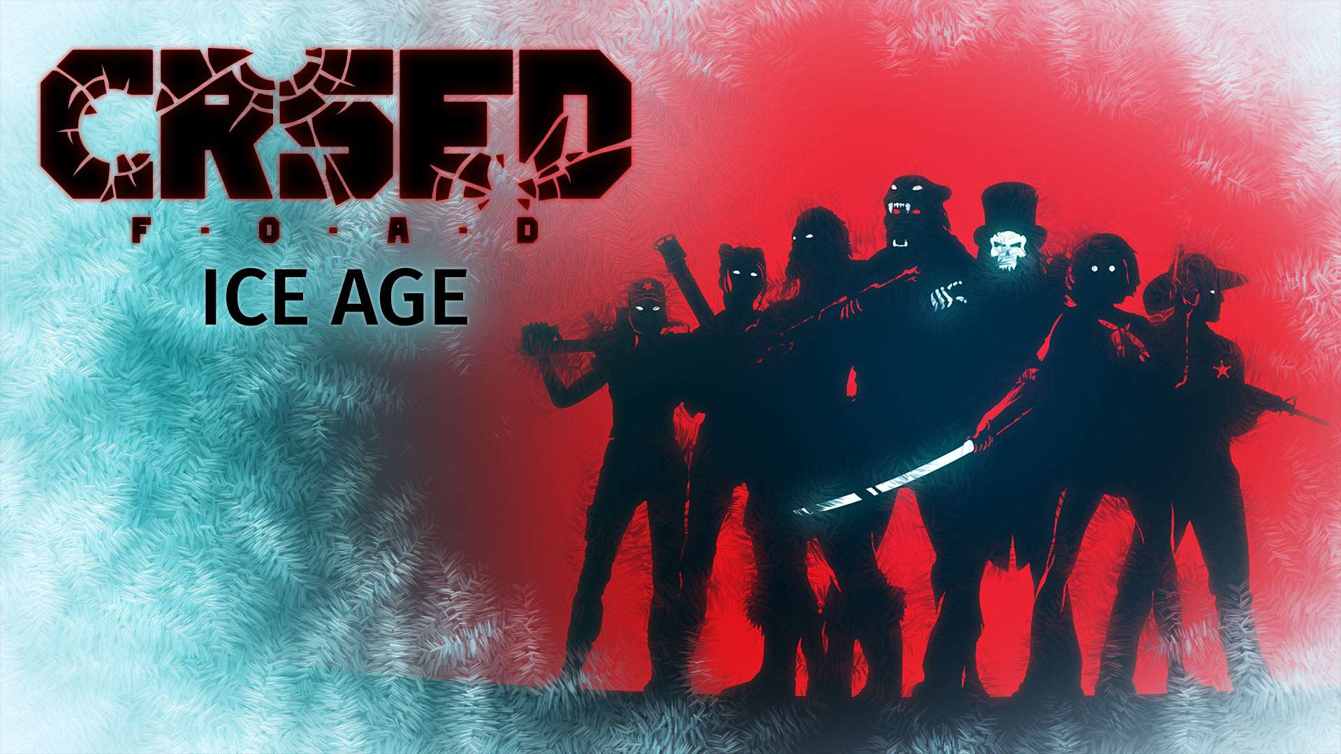 CRSED: F.O.A.D. — a brutal MMO last-man-standing shooter