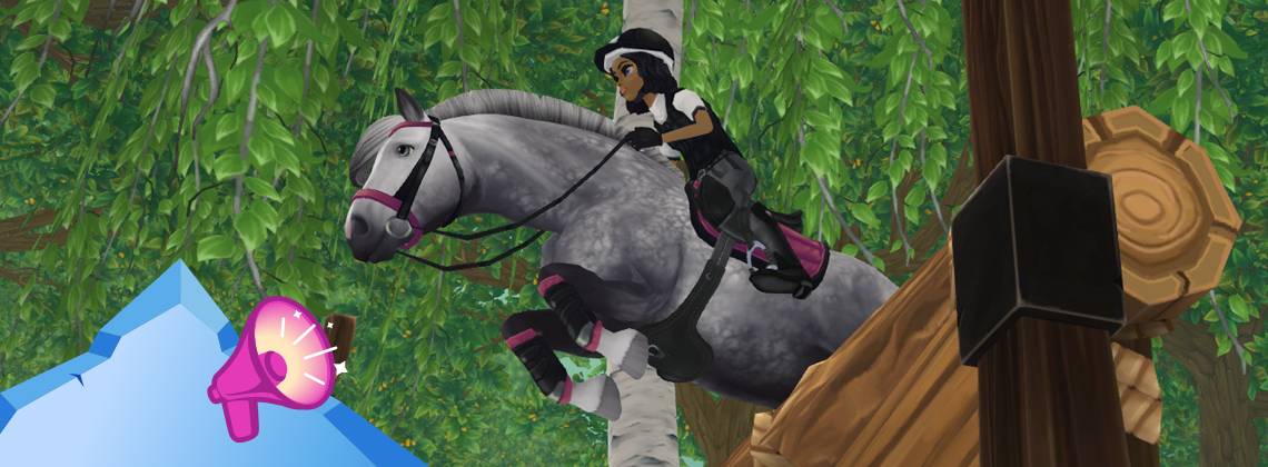 Hey StarFam! Nesta semana, - Star Stable Online Brasil