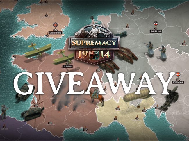 Supremacy 1914 for ios instal