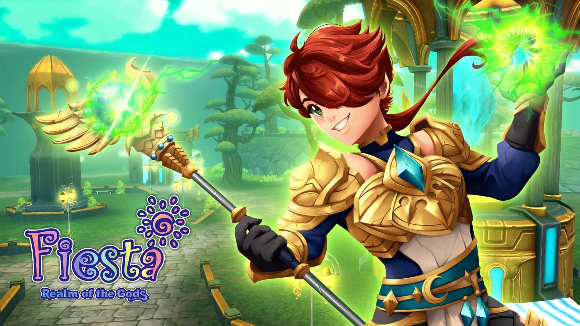 Fiesta Online - Official Game Site - 3D Anime MMORPG