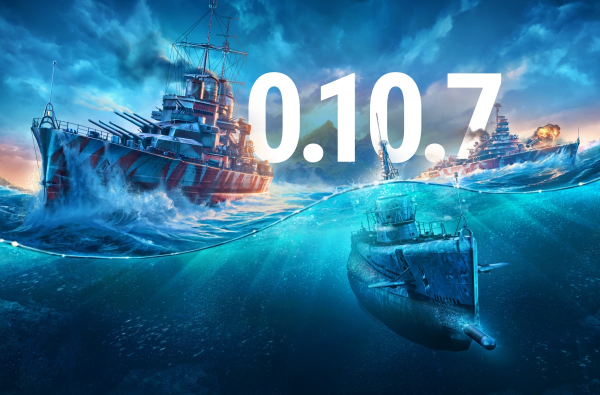 will world of warships legends have submarines