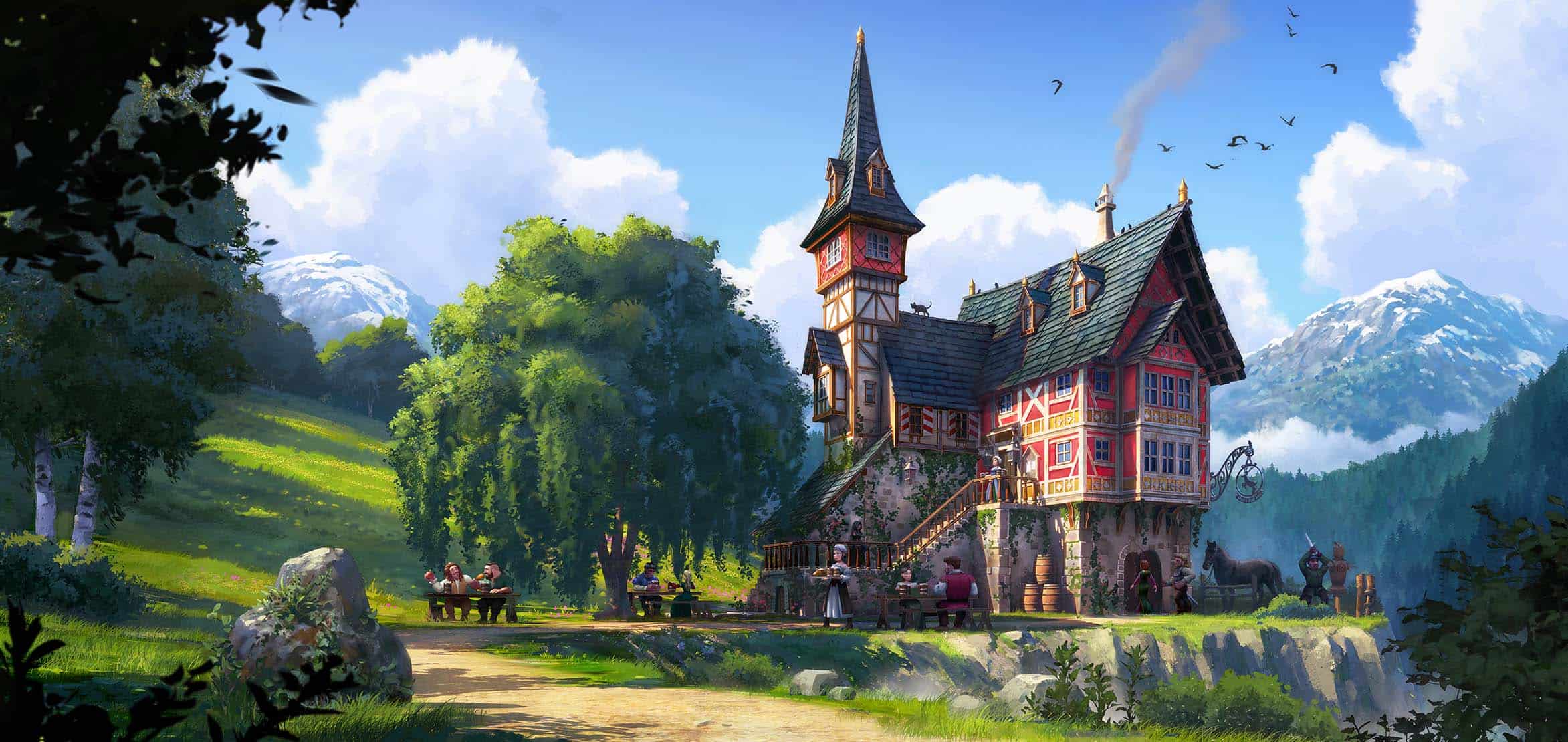 forge of empires fall event stage 3