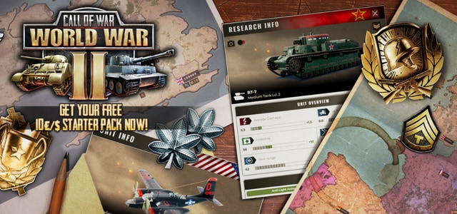 Call of War Free2Play - Call of War F2P Game, Call of War Free-to-play