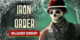 Iron Order 1919 download the last version for windows