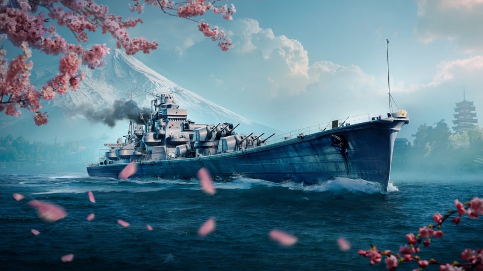 World of Warships: Legends Early Access on Consoles