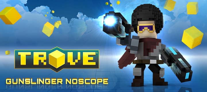 Trove  The exciting Voxel MMO Adventure