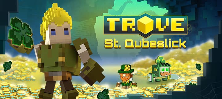 Trove  The exciting Voxel MMO Adventure