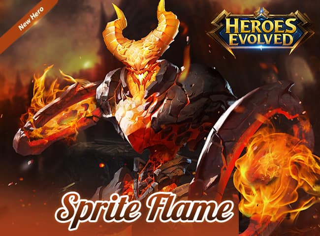 Heroes Evolved Mobile