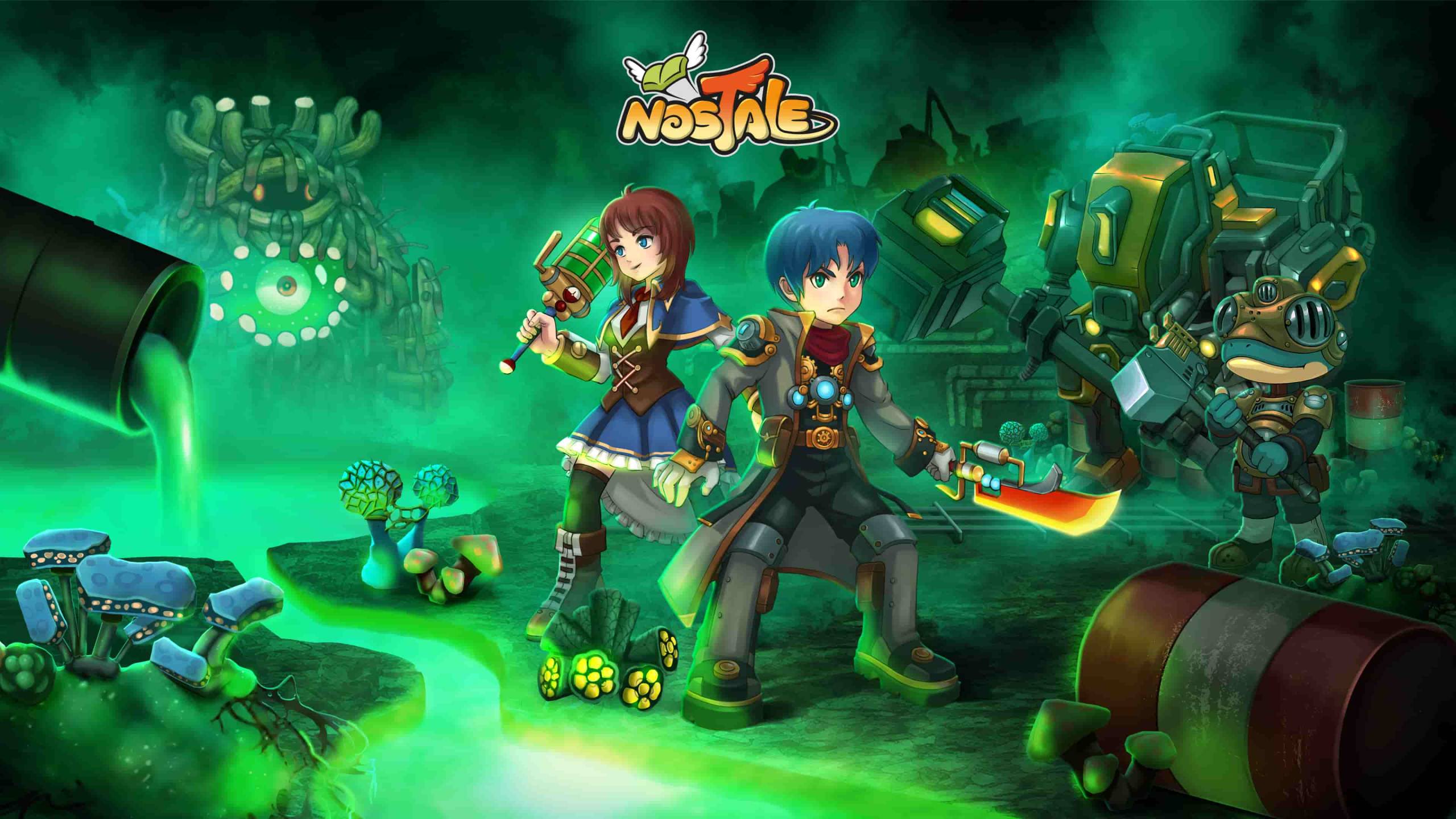 NosTale New Features 2024 2024 here on MMORPG