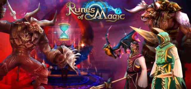 Summer Events 2024 in Runes of Magic