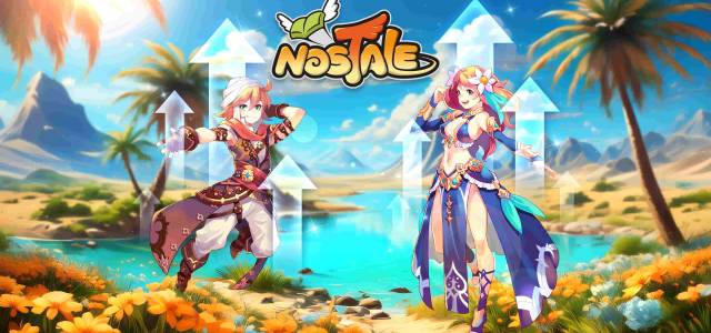 NosTale Pirate Adventures