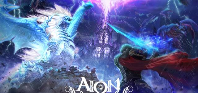 Aion Classic Celebrate Halloween