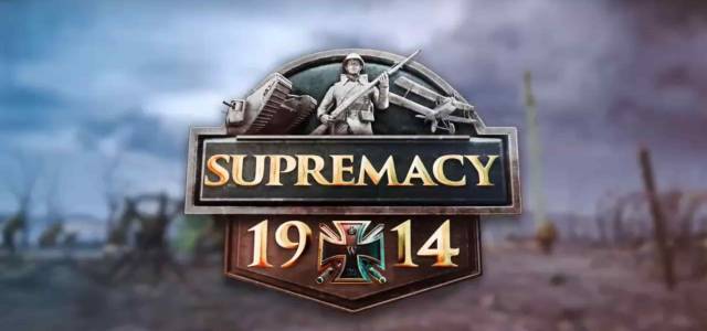 Supremacy 1914 the Major Update Heroes Enter The Battle