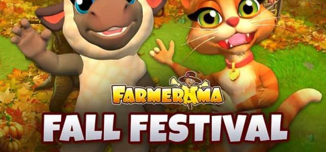 Farmerama Fall Festival