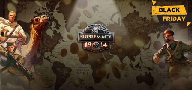 Supremacy 1914 Black Friday 2024