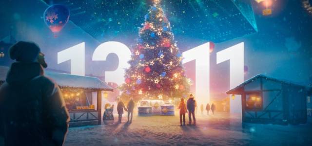 World of WarShips Winter Update 2024