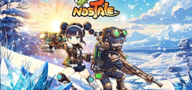 NosTale Winter Adventures and Festive Joy