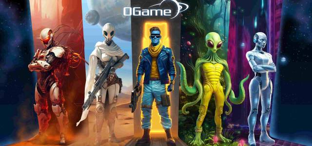 Ogame Celebrates Anniversary Gets new Mobile content