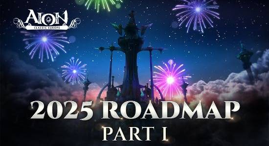 AION Classic 2025 Roadmap