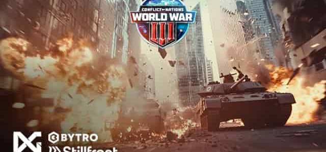 Elite Challenges Return to Conflict of Nations: World War 3!