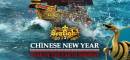 Seafight Year of the Earth Serpent, Chinese New Year Event